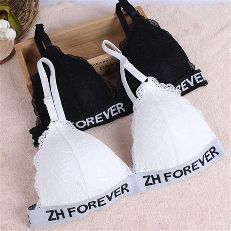 Sexy Floral Lace Deep V Push Up Bra And Pantis Lingerie Underwear Set For Women Underwear Sets