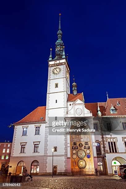 124 Olomouc City Hall Stock Photos, High-Res Pictures, and Images ...