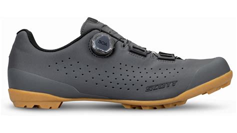 Scott Pro Gravel Schuhe Matt Grey Black