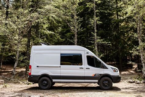 The Awd Transit Vs The New Transit Trail™ A Deep Dive Into The