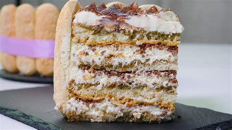 ТОРТ «ТИРАМИСУ» - Школа кондитерского искусства