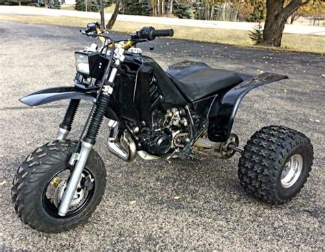 Custom 1985 Honda Atc250r Yamaha Atv Honda Bikes Atv Quads