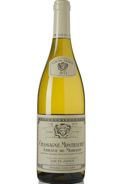 Domaine Louis Jadot Chassagne M Er Cru Abbaye De Morgeot