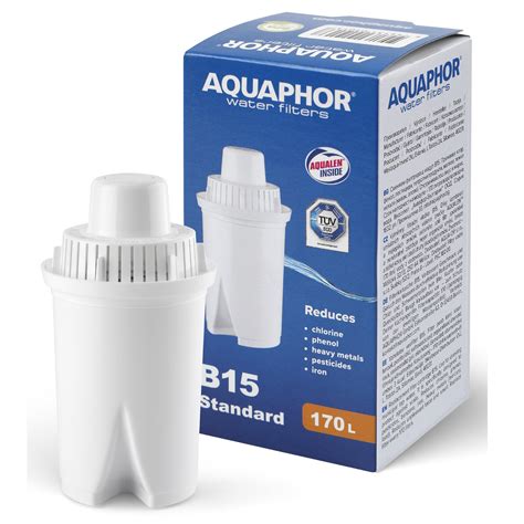 Aquaphor B15 filterpatron (B100-15) Standard