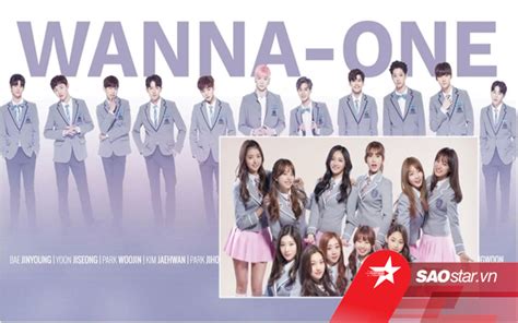 Hot Qu Hot C C Ch Ng Wanna One C Tr Th Lao G P L N I O I