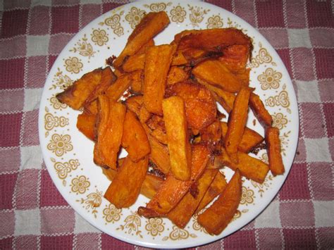 Mix It Up: Sweet Potato Fries Seasoning Mix