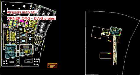 Proje Sitesi Otel B Y K Turizm Autocad Projesi