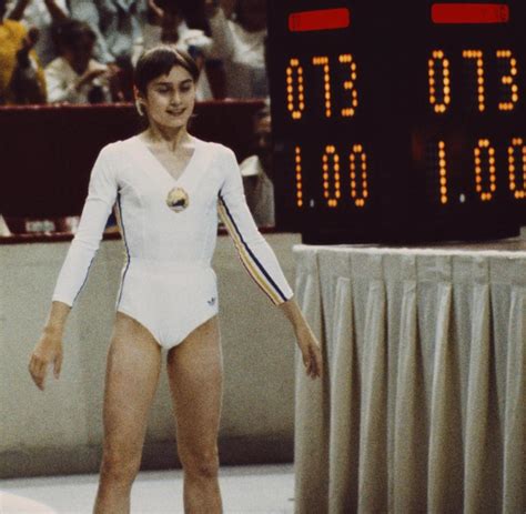 Nadia Comaneci Wie ein Wunderkind zickige Diva entführte WELT