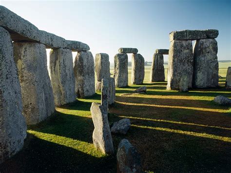 World Heritage Site Pictures: Stonehenge -- National Geographic Travel