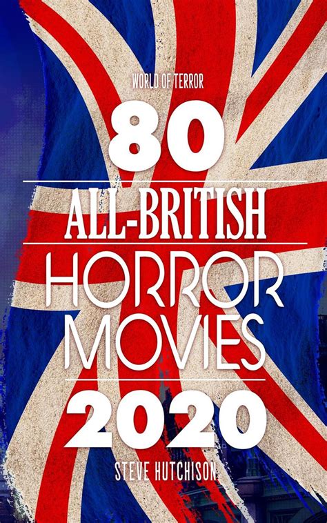 80 All-British Horror Movies eBook by Steve Hutchison - EPUB Book ...