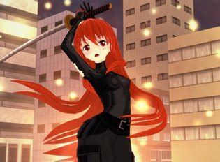 Shakugan No Shana Collection Luscious Hentai Manga Porn