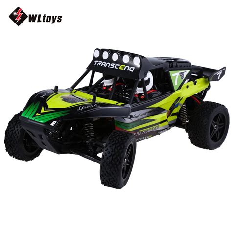 Wltoys K Ghz Wd Rtr Km H Remote Control Climb Truck Off