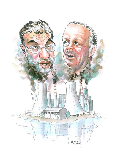 termik By devrimdemiral | Nature Cartoon | TOONPOOL