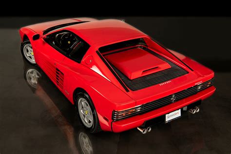 1988 Ferrari Testarossa Classic Driver Market