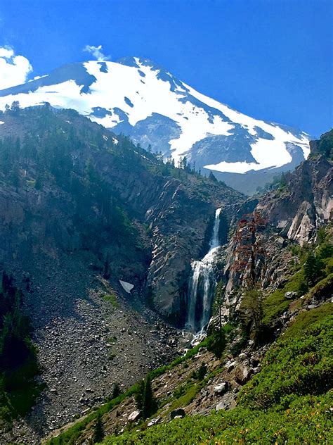Best Mt Shasta Images On Pholder Earth Porn Mountaineering And Nature Is Fucking Lit