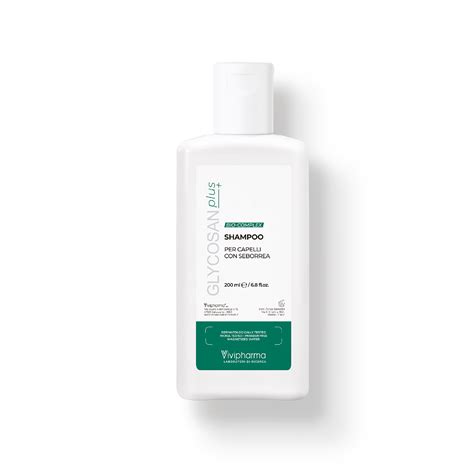 Shampoo for hair with seborrhea - Vivipharma