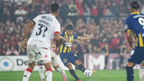 Huracán Vs Rosario Central Hora Y Cómo Seguir En Vivo La Copa De La