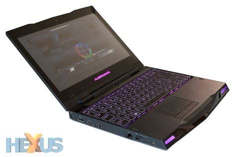 Dell Alienware M11x R2 Notebook Review Laptop Page 4