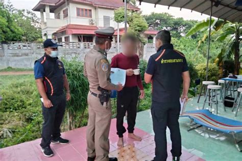 Bangkok Post Several Teachers Among Arrests In Underage Sex Case