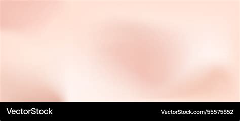 Peach Satin Abstract Background Pearl Beige Nude Vector Image