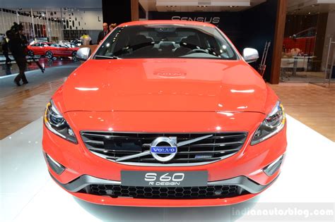 Volvo displays R-Design versions of S60, V60 and XC60