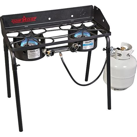 Camp Chef Everest 2 Burner Camp Stove Reviews Trailspace