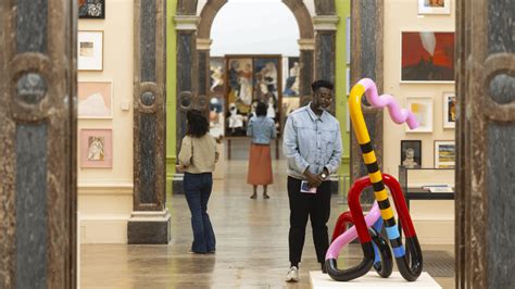 How To Make A Summer Exhibition In 10 Easy Steps Blog Royal Academy