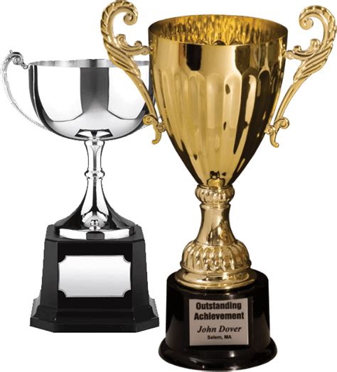 Trophy Engraving Sterling Trophies