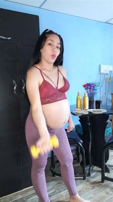 Chanel Latina Belly Exercise ThisVid
