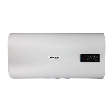 ᐉ Водонагреватель электрический Thermo Alliance 80 л плоский ...