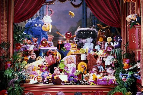 The Muppets > ScreenCrush