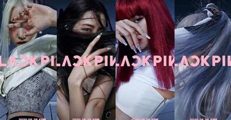 Hot BLACKPINK tung ảnh teaser đầu tiên trước thềm comeback