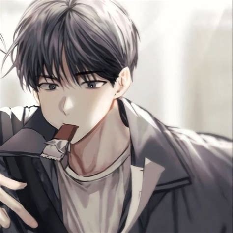 Pin by 010 9774 2599 on 연습 Anime guys shirtless Cute gay Anime cover photo