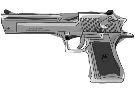 Deagle By Kratosness On Deviantart