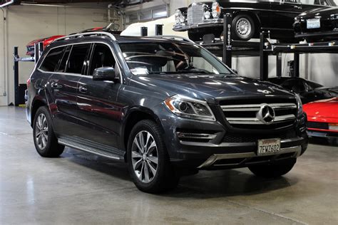 Used 2014 Mercedes Benz Gl Class Gl 450 4matic For Sale 29995 San