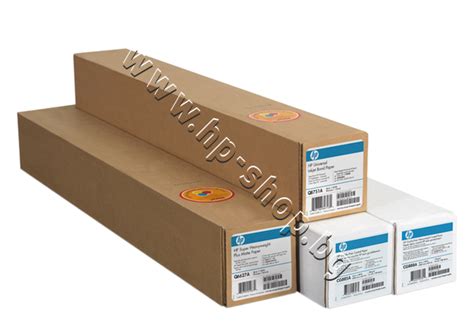 © Hp Artist Matte Canvas 42 Q8706a Оригинален Hp консуматив ролен