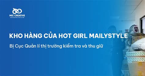 C C Qltt T K Ch Kho H Ng C A Hot Girl Tiktok Ngh N N