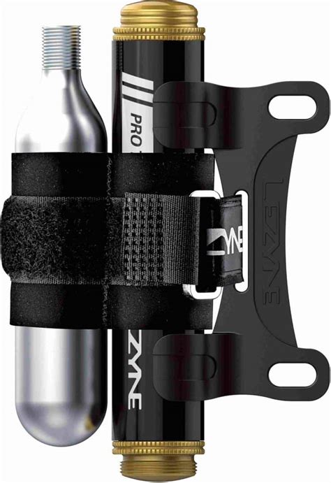 Lezyne Pro Tubeless Kit Loaded