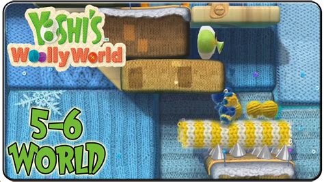 Yoshi's Woolly World 5-6 - newmy