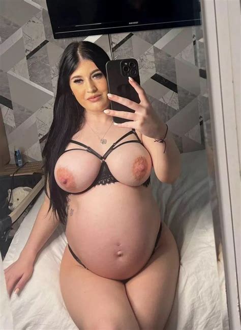 Swollen Tits And A Bulging Pregnant Belly Is The Best Combo Nudes Nsfw Pregnant Nude Pics Org