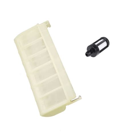 Комплект: фильтр воздушный фильтр топливный для бензопилы STIHL MS 210 ...