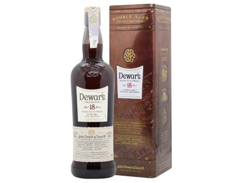 Купить виски Dewar's 18 Y.О (gift box) Объём / Вес: 0,7 л. Доставка ...