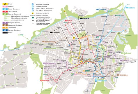 Autobuses Vitoria A Bilbao 3
