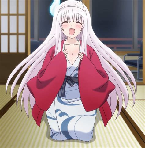 Yuuna And The Haunted Hot Springs Wallpapers Wallpapersafari