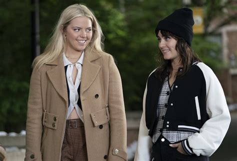 Sex Lives Of College Girls Recap Season 2 Premiere Nico Expelled