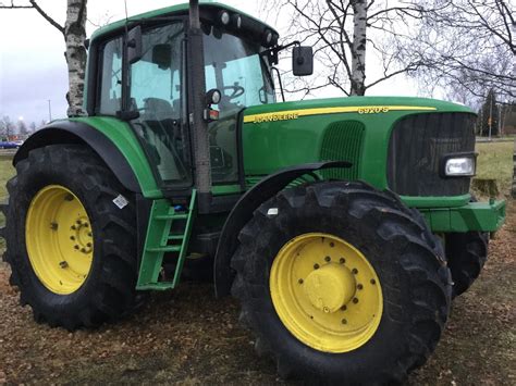 John Deere 6920 Premium Specs Engine Transmission
