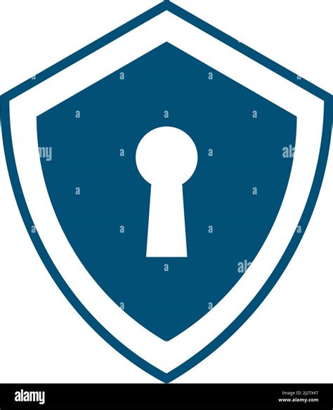 Shield Logo Template Vector Illustration Stock Vector Image And Art Alamy