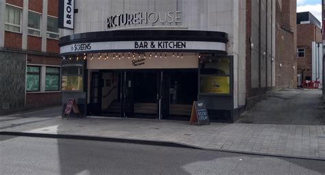 New Ealing Cinema Under Threat After Cineworld Face Uncertainty Local