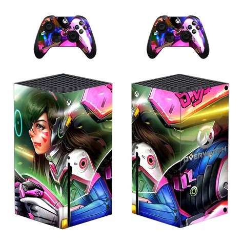 NAKLEJKA SKIN FOLIA Xbox Series X ANIME 2 11732242087 Oficjalne