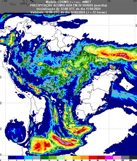 Extremos Do Pa S Devem Ter Chuva Forte Nos Pr Ximos Dias Veja Previs O